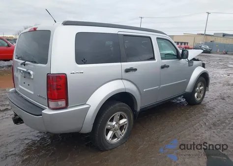 2010 Dodge Nitro Sxt z USA, uszkodzony, nr VIN 1D4PU5GK8AW118323